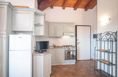 Pittulongu Apartment | Apartment 'Poggio Dei Fiori Appartamento H7' with Sea View and Private Terrace