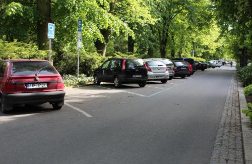 Podebrady Apartment | Apartment Promenada