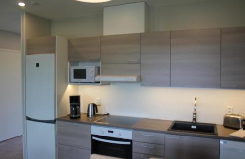 Pyhajoki Apartment | Apartment Puistotie 4