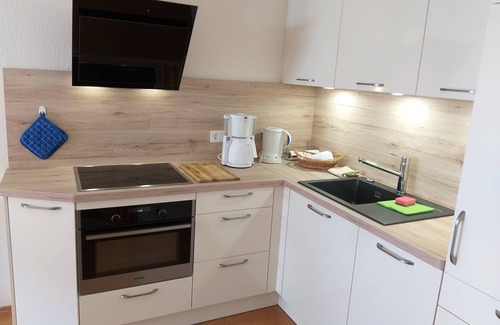 Altenhagen Apartment | Apartment 'Puppenstube' quiet location, sauna, W-LAN, garden and bicycles
