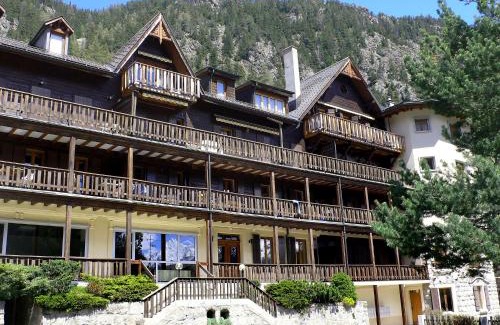 Champex-Lac Apartment | Apartment Résidence 35 by Interhome
