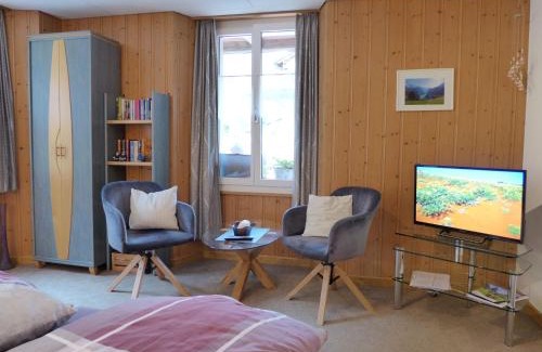 Lauterbrunnen Apartment | Apartment Rösli by Interhome