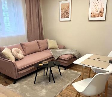 Banska Bystrica Apartment | Apartment R&L Lazovná Apt 2 - city centre and free private parking