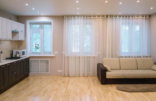 Tver Apartment | Apartment Radisheva 29