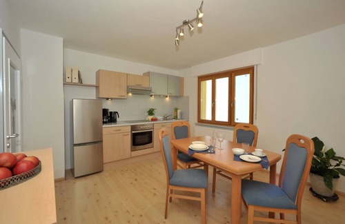 Karlsbad Apartment | Apartment 'Refugium' with Outdoor seating area and Wi-Fi