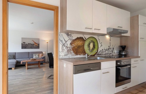 Alpirsbach Apartment | Apartment 'Reiser' with Private Terrace, Private Garden and Wi-Fi