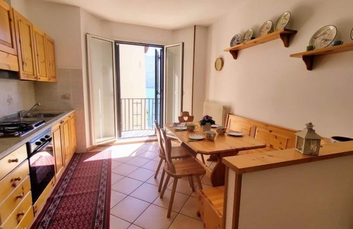 Consiglio di Rumo Apartment | Apartment Relax by Interhome