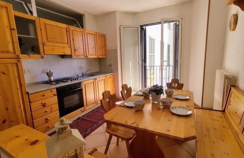 Consiglio di Rumo Apartment | Apartment Relax by Interhome