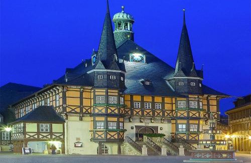 Wernigerode Old Town Apartment | Apartment Remise, Wernigerode