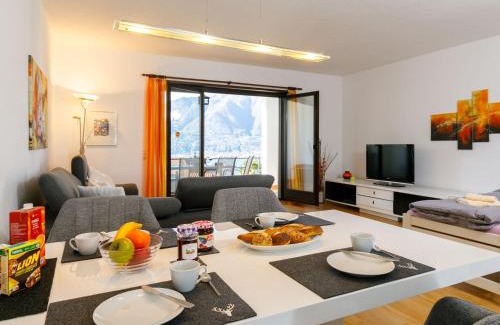 Gambarogno Apartment | Apartment Residence Miralago - Utoring Apt- D32 by Interhome