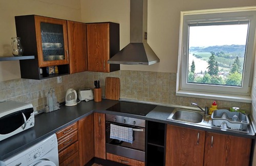 Vysne Ruzbachy Apartment | Apartment Richard PineWood