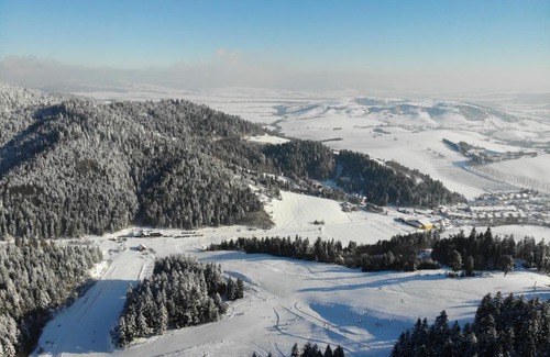 Vysne Ruzbachy Apartment | Apartment Richard PineWood