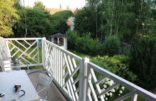 Bischberg Apartment | Apartment right in front of Bamberg