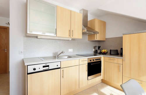 Stockach Apartment | Apartment 'Rinderle' with a View to the Valley