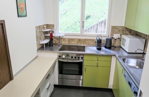 Leukerbad Apartment | Apartment Ringstrasse - Utoring-38 by Interhome