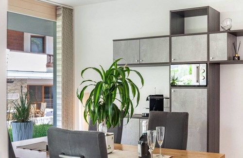 Fulpmes Apartment | Apartment "Robi" with Mountain View, Garden & Wi-Fi