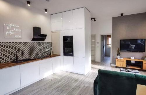 Jarkow Apartment | Apartment Roku 2024 - JELEŃ & NATURA