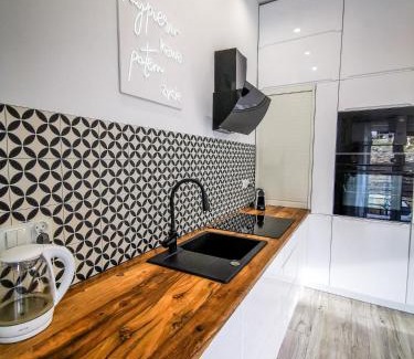 Jarkow Apartment | Apartment Roku 2024 - JELEŃ & NATURA