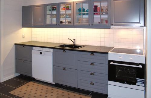 Tysnes Apartment | Apartment Rorbuen by Interhome