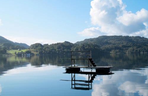 Tysnes Apartment | Apartment Rorbuen by Interhome