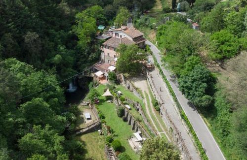 Loro Ciuffenna Apartment | Apartment Rosa by Interhome