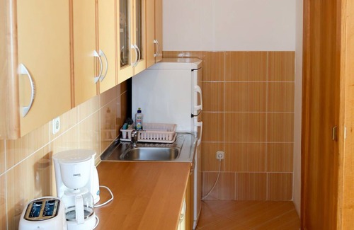 Gradac Apartment | Apartment Rudez by Interhome