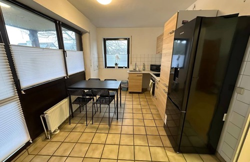 Bad Bentheim Apartment | Apartment Ruhe[pause] I - Quiet & close to the center