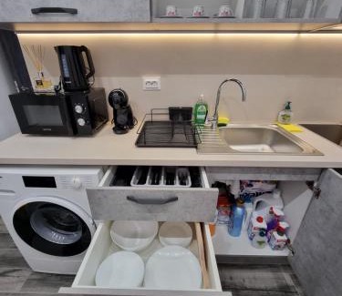 Mladost Apartment | Apartment's Ortakchiev