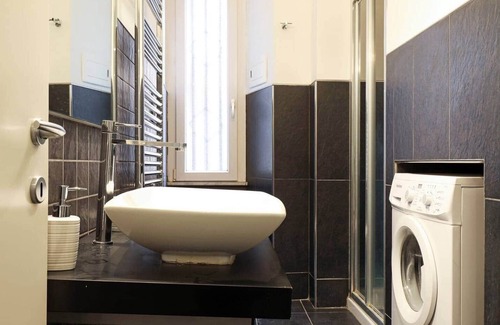 Prenestino-Labicano Apartment | Apartment San Lorenzo Bridge House