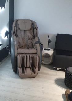 Slavonski Brod Apartment | Apartment SAND - Entry with PIN 0 - 24h, Luxury massage chair,Infrared sauna,FREE CANCELLATION 24 hours before Check In, Premium pillows and mattress