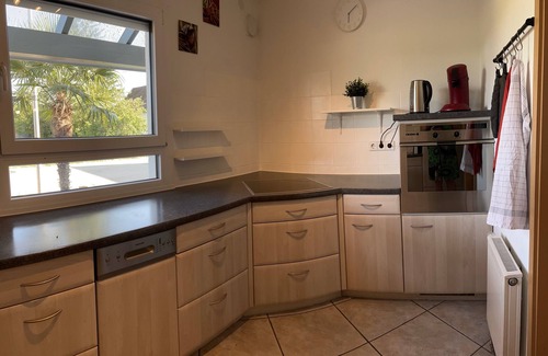 Willstaett Apartment | Apartment Sandperle: Your gateway to the Black Forest, Strasbourg and Europapark