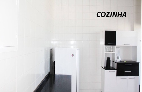 Santos Apartment | Apartment Santos Gonzaga