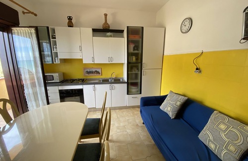 Lido Rossello Apartment | Apartment Scala Dei Turchi