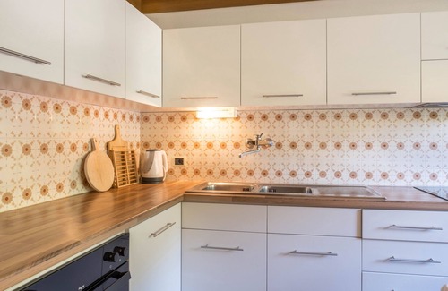 Fie allo Sciliar Apartment | Apartment “Schlern” in Scenic Landscape with Mountain View & Garden