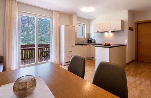 Castelbello-Ciardes Apartment | Apartment 'Schlossblick' with Mountain View, Shared Garden and Wi-Fi