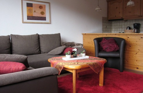 Niedersfeld Apartment | Apartment Schneider - duplex, south-facing slope, panoramic view