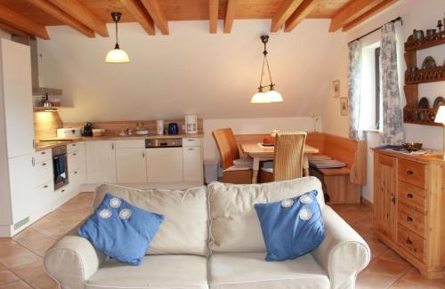 Untertschern Apartment | Apartment Schwalbennest by Interhome