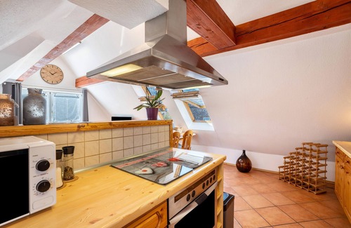 Bad Wildbad Apartment | Apartment 'Schwarzwaldnest' with Mountain View and Wi-Fi