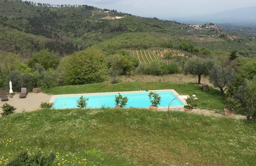 Montevarchi House | Apartment Siena