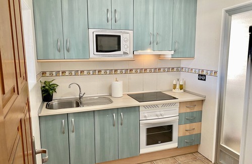 El Albir Apartment | Apartment Sierra Albir. Beautiful sea views. Swimming pool. Air conditioning.