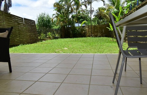 Fort-de-France Apartment | Apartment Simone T2 Garden