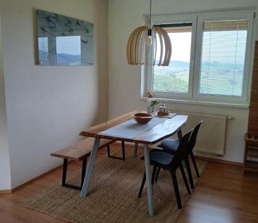 Vysne Ruzbachy Apartment | Apartment SKI-BIKE-HIKE, Vyšné Ružbachy