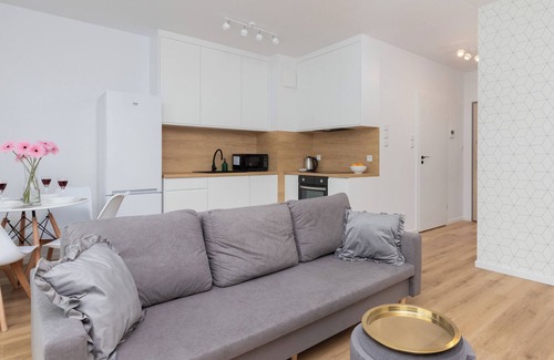 Stogi Apartment | Apartment Skiby & Parking by Renters