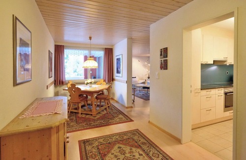 Sankt Moritz-Bad Apartment | Apartment Skyline 108