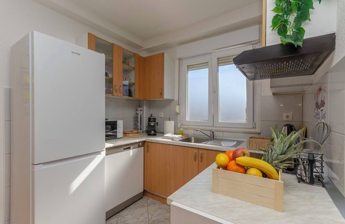 Mejasi Apartment | Apartment Slava (11198-A1) - Split