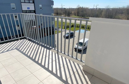 Mielec Apartment | Apartment Solaris - a cozy ,comfortable, one bedroom apartment in Mielec
