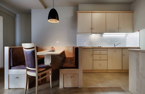 Burgusio Apartment | Apartment 'Sonnenaufgang 2' with Mountain View, Shared Terrace and Wi-Fi