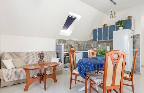 Old Town Apartment | APARTMENT ST. PETR OLD in SPLIT Downtown WITH GREAT SUNY TERRACE, area of ​76m2