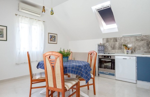 Old Town Apartment | APARTMENT ST. PETR OLD in SPLIT Downtown WITH GREAT SUNY TERRACE, area of ​76m2