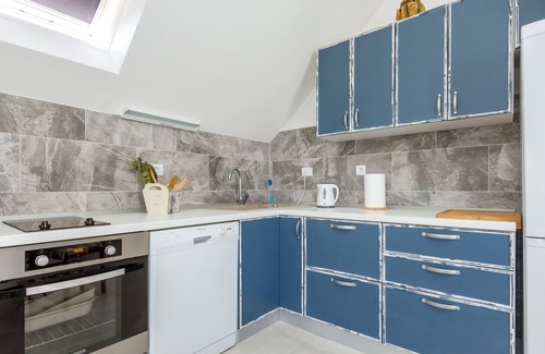 Old Town Apartment | APARTMENT ST. PETR OLD in SPLIT Downtown WITH GREAT SUNY TERRACE, area of ​76m2
